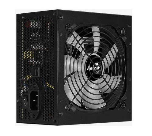 Блок питания Aerocool KCAS PLUS GOLD 850W ARGB Блок питания Aerocool KCAS PLUS GOLD 850W ARGB